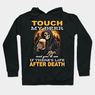 I LOVE BEER Hoodie